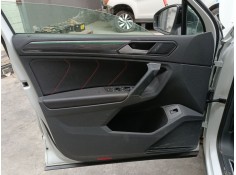 Recambio de guarnecido puerta delantera izquierda para volkswagen tiguan (ad1, ax1) 2.0 tdi referencia OEM IAM   