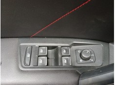Recambio de mando elevalunas delantero izquierdo para volkswagen tiguan (ad1, ax1) 2.0 tdi referencia OEM IAM   