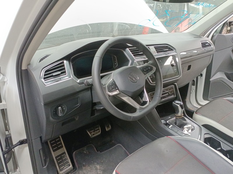 Recambio de kit airbag para volkswagen tiguan (ad1, ax1) 2.0 tdi referencia OEM IAM   