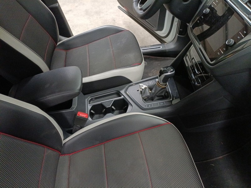 Recambio de consola central para volkswagen tiguan (ad1, ax1) 2.0 tdi referencia OEM IAM   