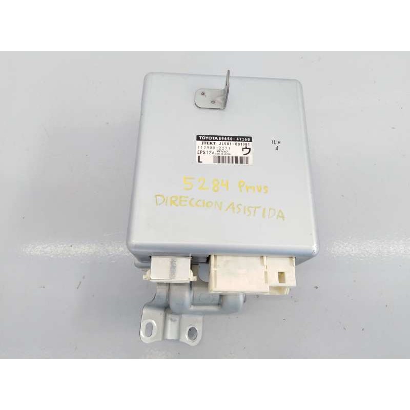 Recambio de modulo electronico para toyota prius (nhw30) plug-in hybrid advance referencia OEM IAM 8965047260 1129002271 