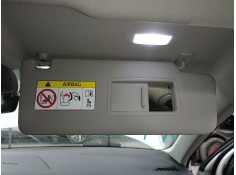 Recambio de parasol derecho para volkswagen tiguan (ad1, ax1) 2.0 tdi referencia OEM IAM   