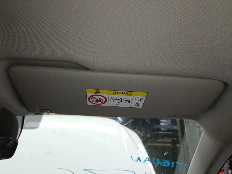 Recambio de parasol derecho para volkswagen tiguan (ad1, ax1) 2.0 tdi referencia OEM IAM   