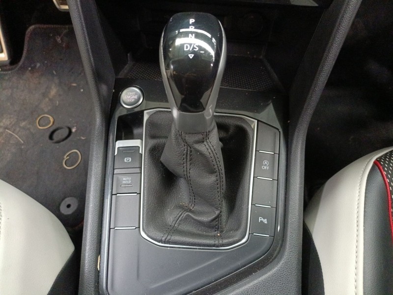 Recambio de palanca cambio para volkswagen tiguan (ad1, ax1) 2.0 tdi referencia OEM IAM   