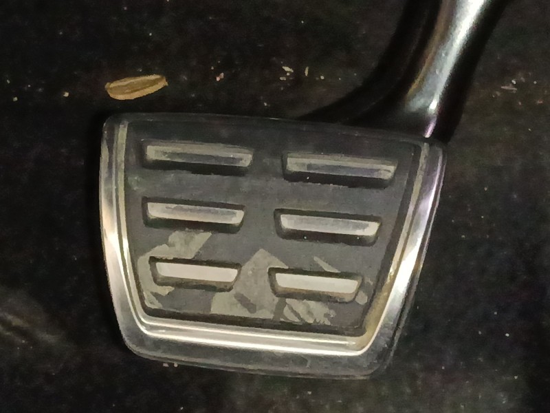 Recambio de pedal freno para volkswagen tiguan (ad1, ax1) 2.0 tdi referencia OEM IAM   