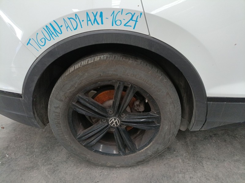 Recambio de aletin trasero derecho para volkswagen tiguan (ad1, ax1) 2.0 tdi referencia OEM IAM   