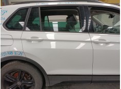 Recambio de puerta trasera derecha para volkswagen tiguan (ad1, ax1) 2.0 tdi referencia OEM IAM   