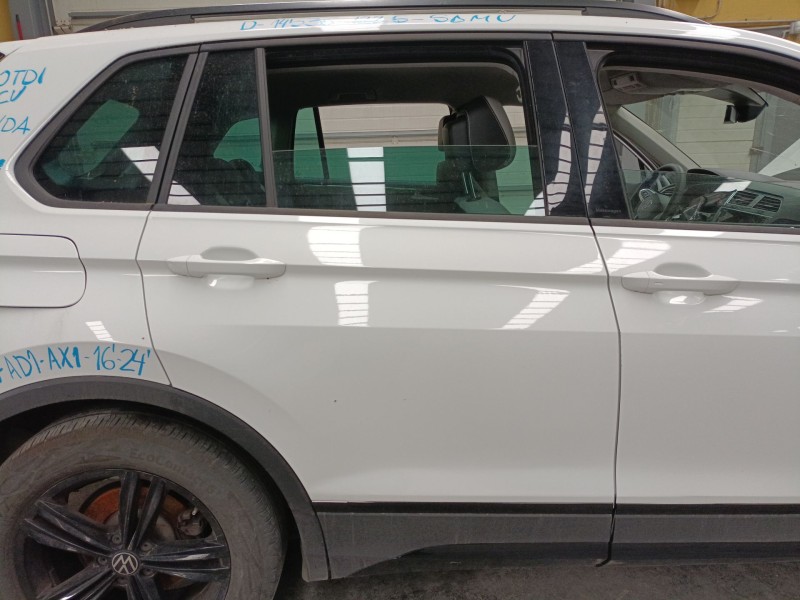 Recambio de puerta trasera derecha para volkswagen tiguan (ad1, ax1) 2.0 tdi referencia OEM IAM   