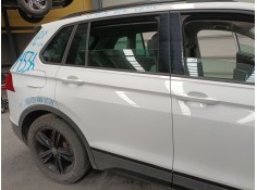Recambio de puerta trasera derecha para volkswagen tiguan (ad1, ax1) 2.0 tdi referencia OEM IAM    2
