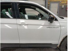 Recambio de puerta delantera derecha para volkswagen tiguan (ad1, ax1) 2.0 tdi referencia OEM IAM   