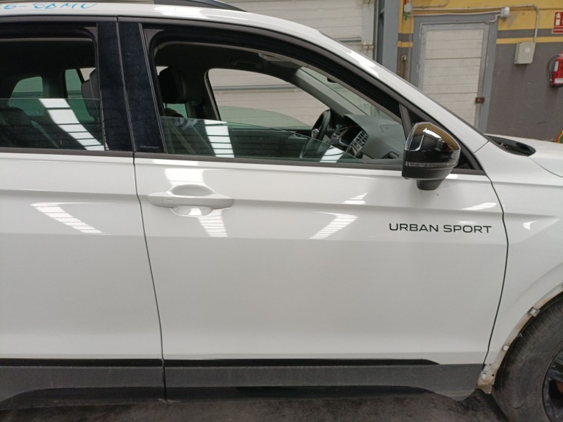 Recambio de puerta delantera derecha para volkswagen tiguan (ad1, ax1) 2.0 tdi referencia OEM IAM   
