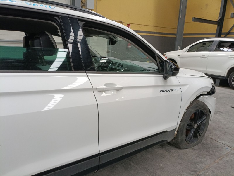 Recambio de puerta delantera derecha para volkswagen tiguan (ad1, ax1) 2.0 tdi referencia OEM IAM   