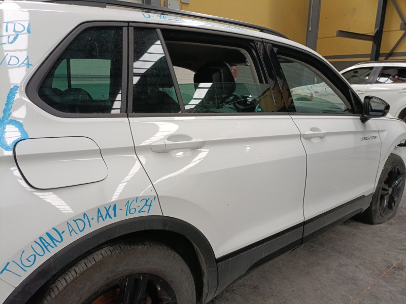 Recambio de puerta trasera derecha para volkswagen tiguan (ad1, ax1) 2.0 tdi referencia OEM IAM   