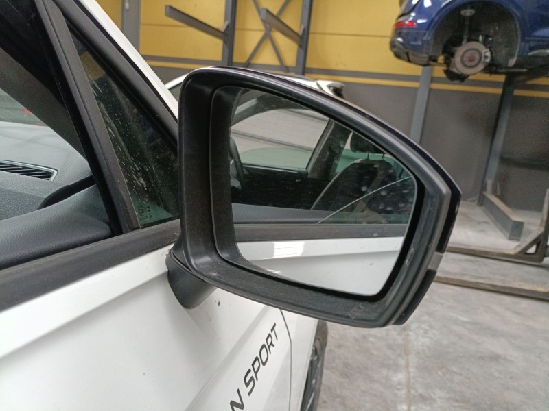Recambio de retrovisor derecho electrico para volkswagen tiguan (ad1, ax1) 2.0 tdi referencia OEM IAM   