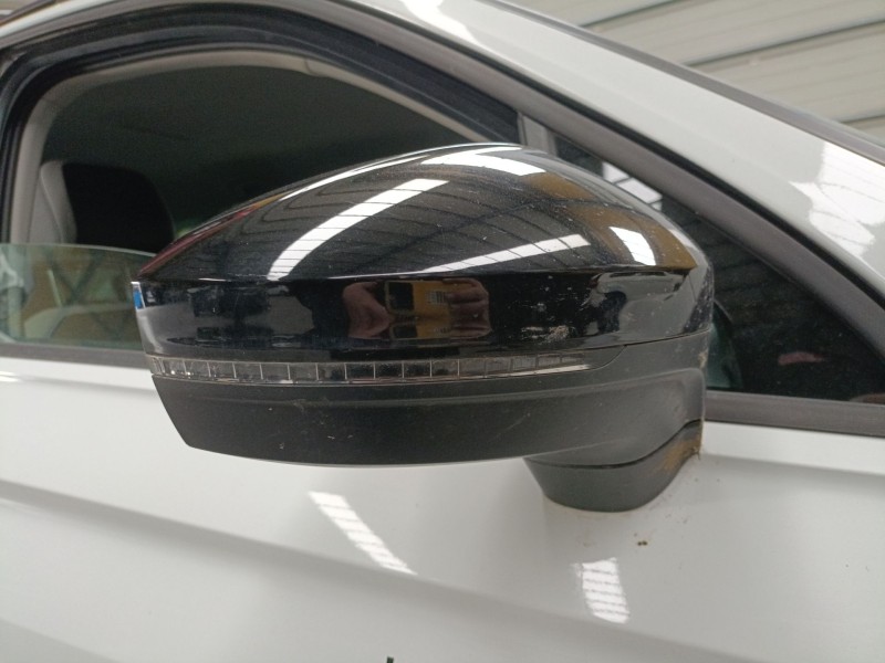 Recambio de retrovisor derecho electrico para volkswagen tiguan (ad1, ax1) 2.0 tdi referencia OEM IAM   