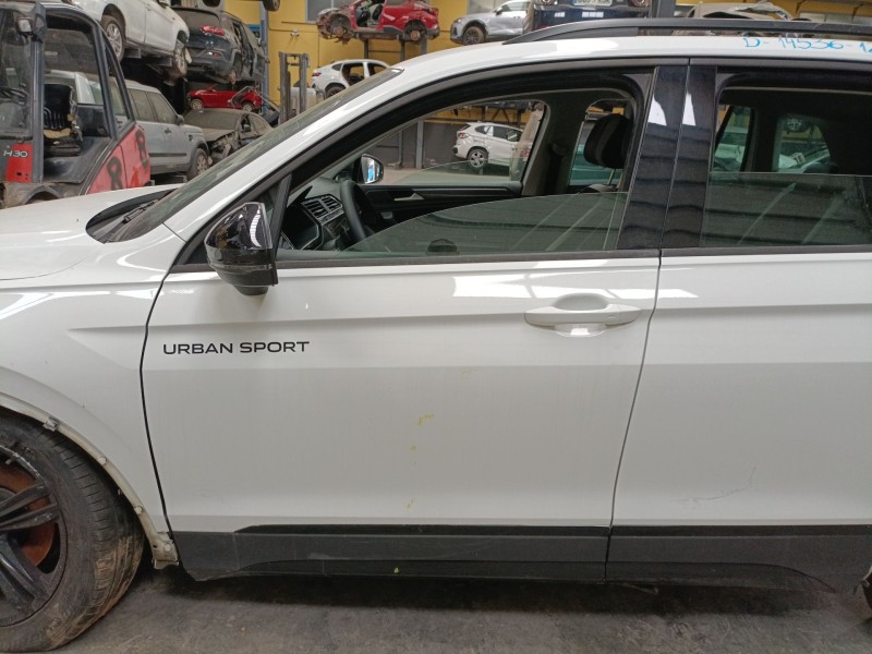 Recambio de puerta delantera izquierda para volkswagen tiguan (ad1, ax1) 2.0 tdi referencia OEM IAM   
