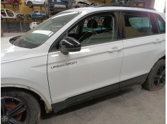 Recambio de puerta delantera izquierda para volkswagen tiguan (ad1, ax1) 2.0 tdi referencia OEM IAM    2