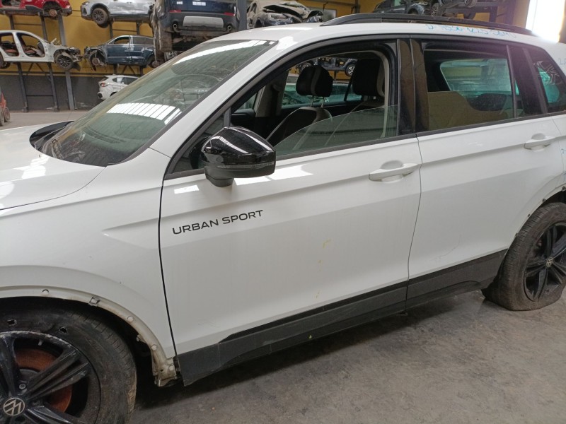 Recambio de puerta delantera izquierda para volkswagen tiguan (ad1, ax1) 2.0 tdi referencia OEM IAM   