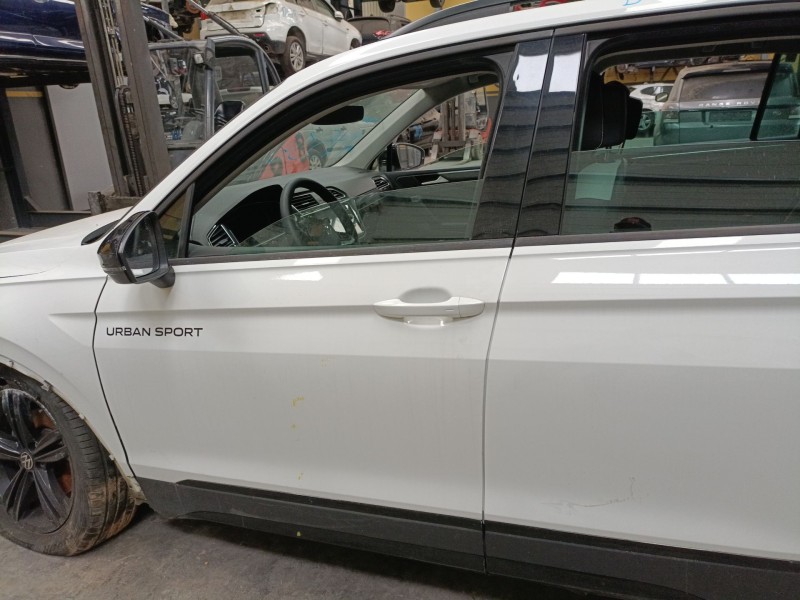 Recambio de puerta delantera izquierda para volkswagen tiguan (ad1, ax1) 2.0 tdi referencia OEM IAM   
