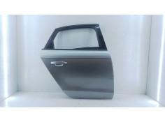 Recambio de puerta trasera derecha para audi a4 b8 (8k2) 2.0 tdi referencia OEM IAM   