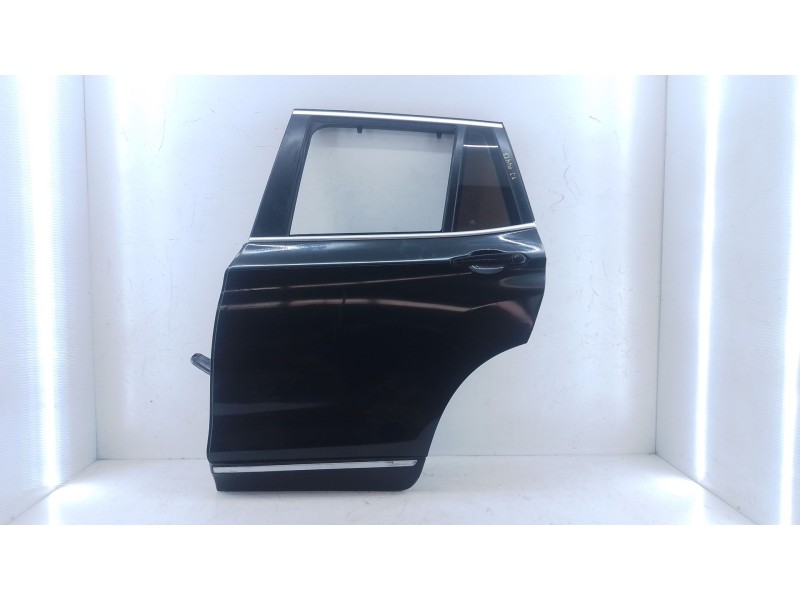 Recambio de puerta trasera izquierda para bmw x3 (f25) xdrive 20 d referencia OEM IAM   