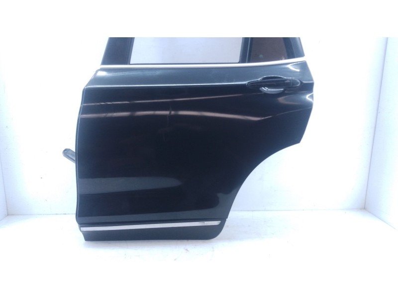 Recambio de puerta trasera izquierda para bmw x3 (f25) xdrive 20 d referencia OEM IAM   