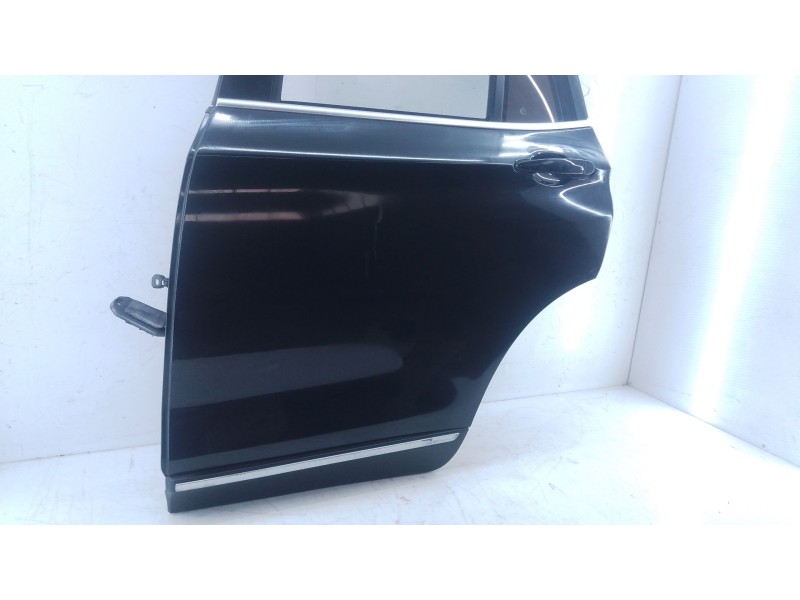 Recambio de puerta trasera izquierda para bmw x3 (f25) xdrive 20 d referencia OEM IAM   