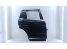 Recambio de puerta trasera derecha para bmw x3 (f25) xdrive 20 d referencia OEM IAM   