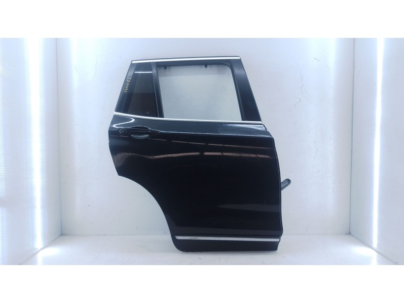 Recambio de puerta trasera derecha para bmw x3 (f25) xdrive 20 d referencia OEM IAM   