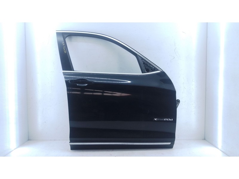 Recambio de puerta delantera derecha para bmw x3 (f25) xdrive 20 d referencia OEM IAM   