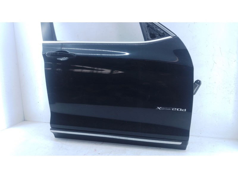 Recambio de puerta delantera derecha para bmw x3 (f25) xdrive 20 d referencia OEM IAM   