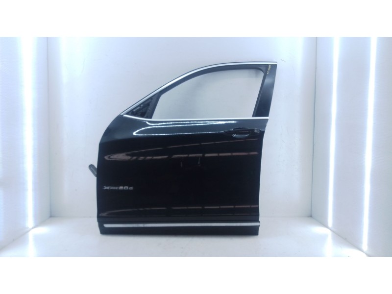 Recambio de puerta delantera izquierda para bmw x3 (f25) xdrive 20 d referencia OEM IAM   E5-B4-4