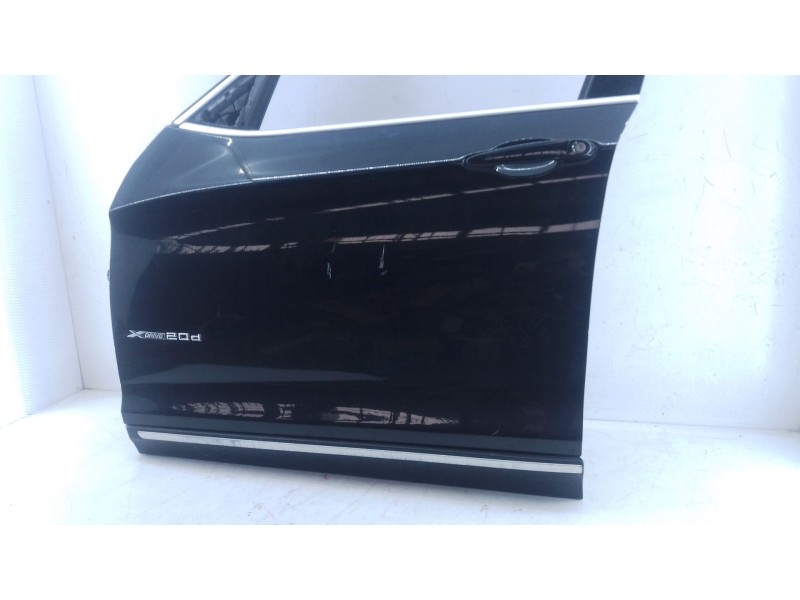 Recambio de puerta delantera izquierda para bmw x3 (f25) xdrive 20 d referencia OEM IAM   E5-B4-4