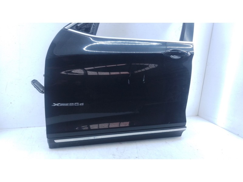 Recambio de puerta delantera izquierda para bmw x3 (f25) xdrive 20 d referencia OEM IAM   E5-B4-4