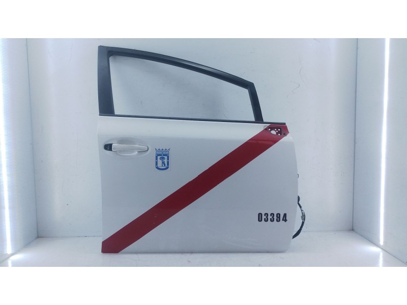 Recambio de puerta delantera derecha para toyota prius plus (_w4_) 1.8 hybrid (zvw40w, zvw41w) referencia OEM IAM   E5-B4-4