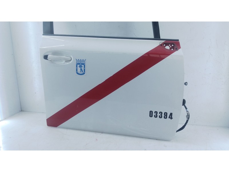 Recambio de puerta delantera derecha para toyota prius plus (_w4_) 1.8 hybrid (zvw40w, zvw41w) referencia OEM IAM   E5-B4-4