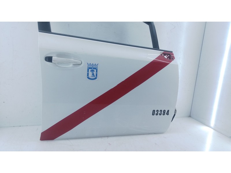 Recambio de puerta delantera derecha para toyota prius plus (_w4_) 1.8 hybrid (zvw40w, zvw41w) referencia OEM IAM   E5-B4-4
