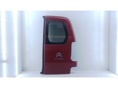 Recambio de puerta trasera derecha para citroën berlingo multispace (b9) 1.6 hdi 115 referencia OEM IAM   E5-B4-4