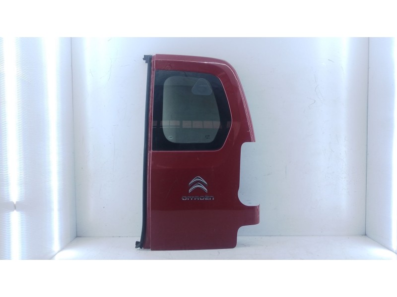 Recambio de puerta trasera derecha para citroën berlingo multispace (b9) 1.6 hdi 115 referencia OEM IAM   E5-B4-4
