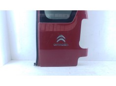 Recambio de puerta trasera derecha para citroën berlingo multispace (b9) 1.6 hdi 115 referencia OEM IAM   E5-B4-4 2