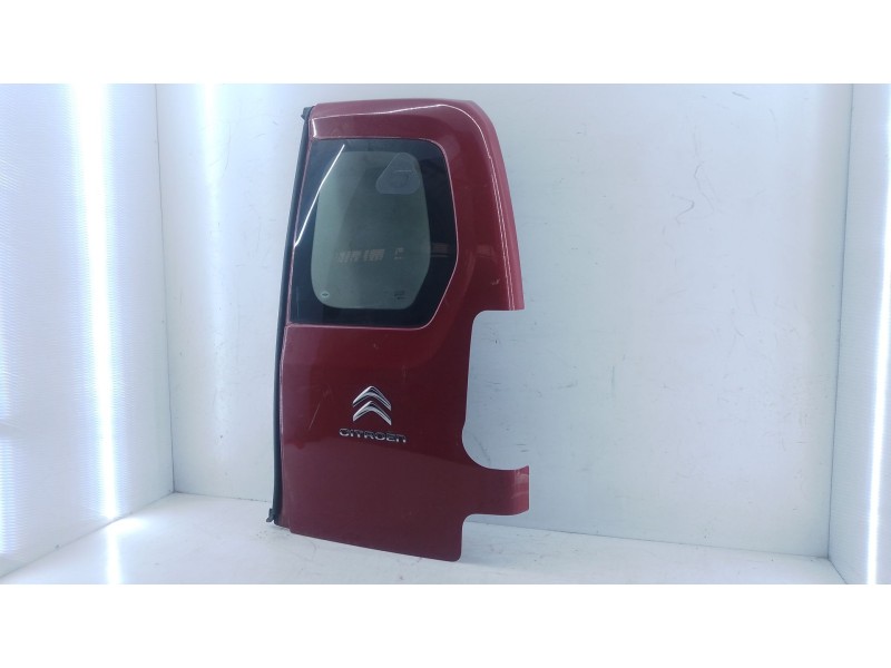 Recambio de puerta trasera derecha para citroën berlingo multispace (b9) 1.6 hdi 115 referencia OEM IAM   E5-B4-4