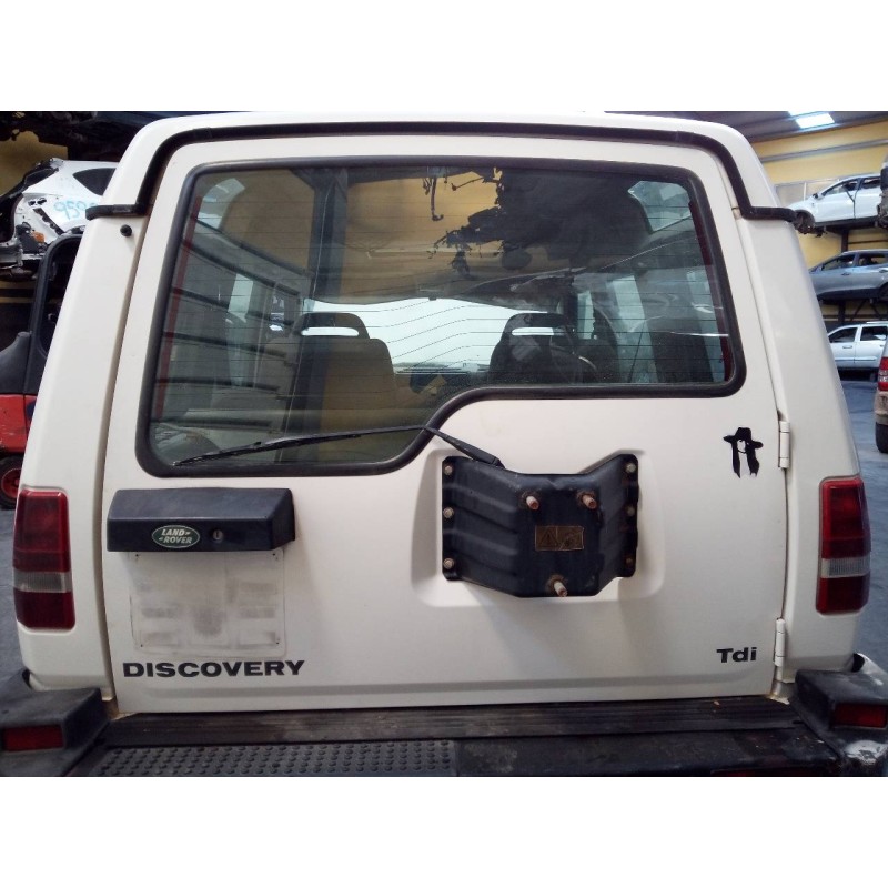 Recambio de porton trasero para land rover discovery (salljg/lj) tdi es (5-ptas.) referencia OEM IAM   