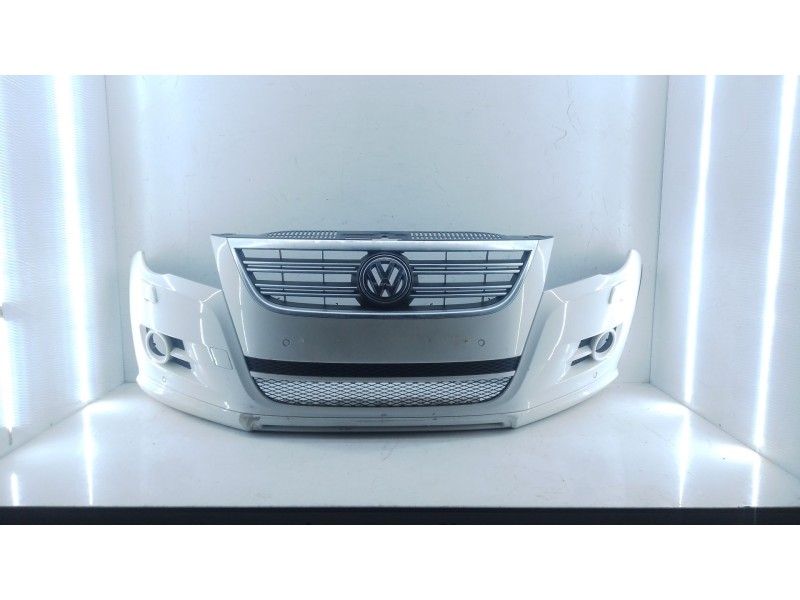 Recambio de paragolpes delantero para volkswagen tiguan (5n_) 2.0 tfsi 4motion referencia OEM IAM   
