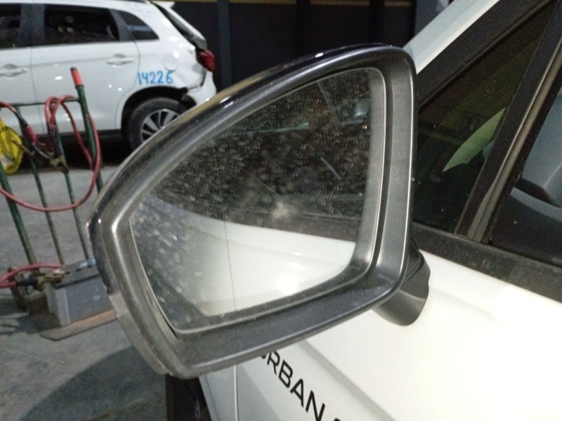 Recambio de retrovisor izquierdo electrico para volkswagen tiguan (ad1, ax1) 2.0 tdi referencia OEM IAM   