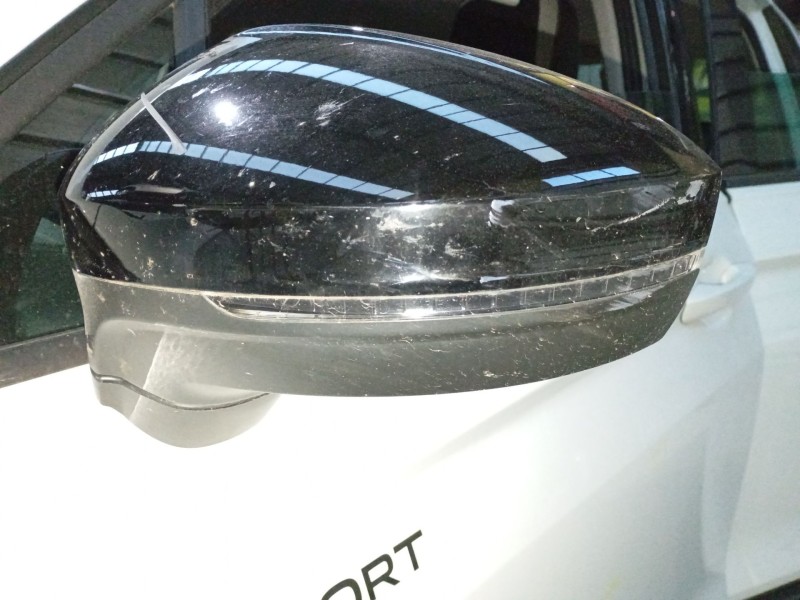 Recambio de retrovisor izquierdo electrico para volkswagen tiguan (ad1, ax1) 2.0 tdi referencia OEM IAM   