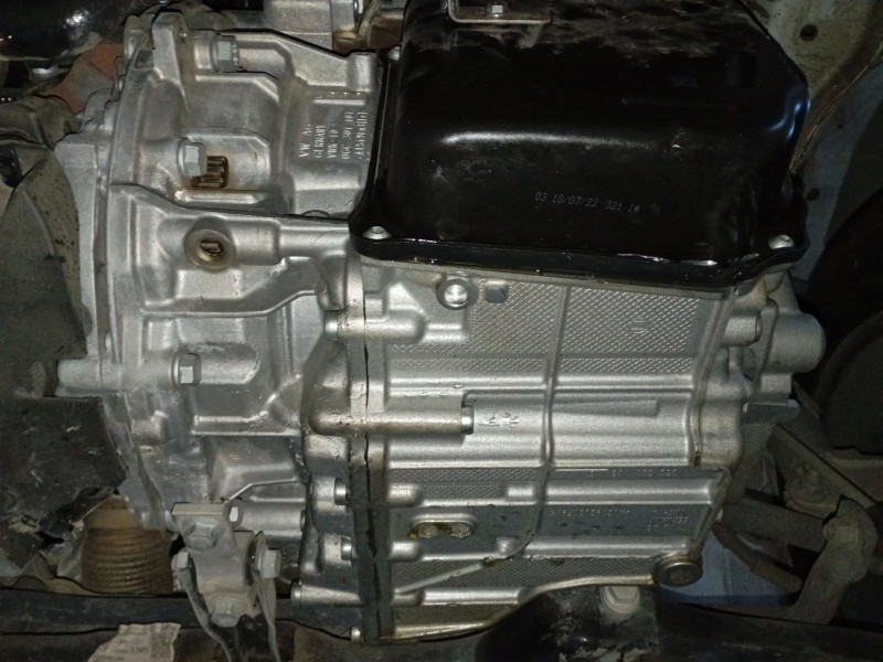 Recambio de caja cambios para volkswagen tiguan (ad1, ax1) 2.0 tdi referencia OEM IAM   