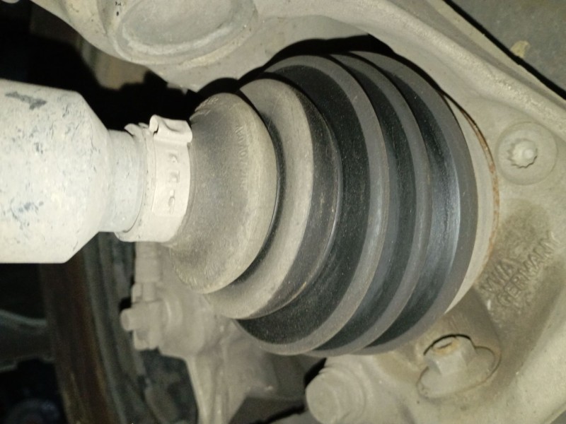 Recambio de transmision delantera derecha para volkswagen tiguan (ad1, ax1) 2.0 tdi referencia OEM IAM   