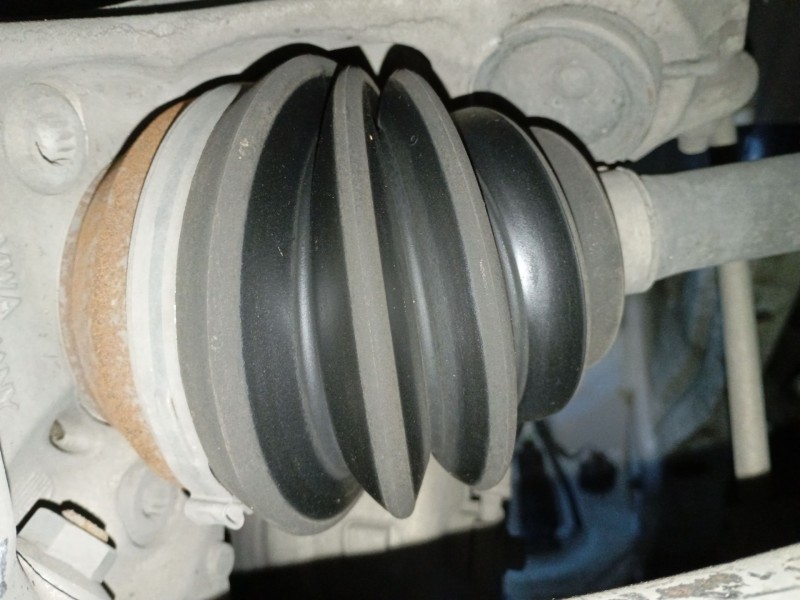 Recambio de transmision delantera izquierda para volkswagen tiguan (ad1, ax1) 2.0 tdi referencia OEM IAM   