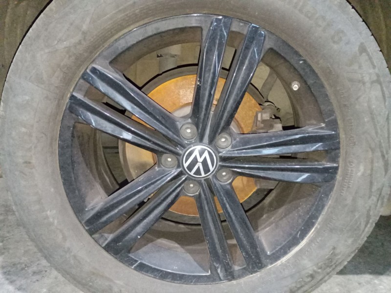 Recambio de llanta para volkswagen tiguan (ad1, ax1) 2.0 tdi referencia OEM IAM 235/55/18  