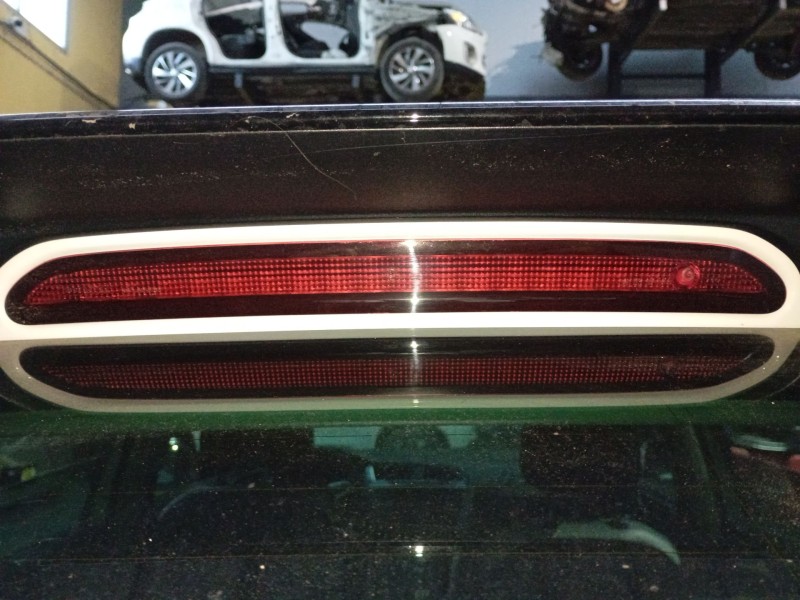 Recambio de luz central de freno para volkswagen tiguan (ad1, ax1) 2.0 tdi referencia OEM IAM   